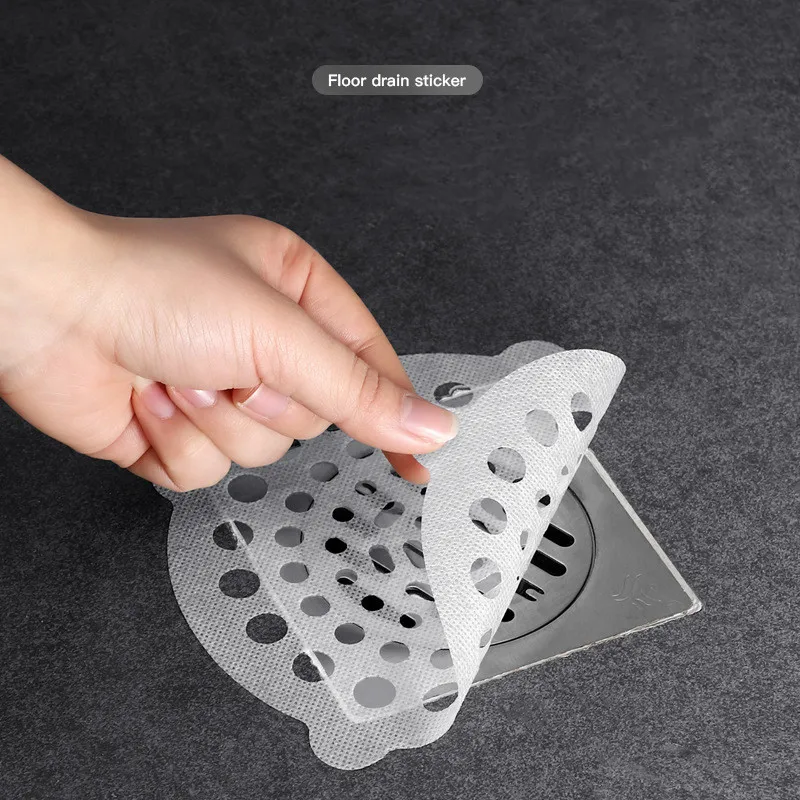 

Floor Drain Sink, Sewer Filter, Pool Filter, Toilet Hair, Bathroom, Anti-blocking, Disposable Household