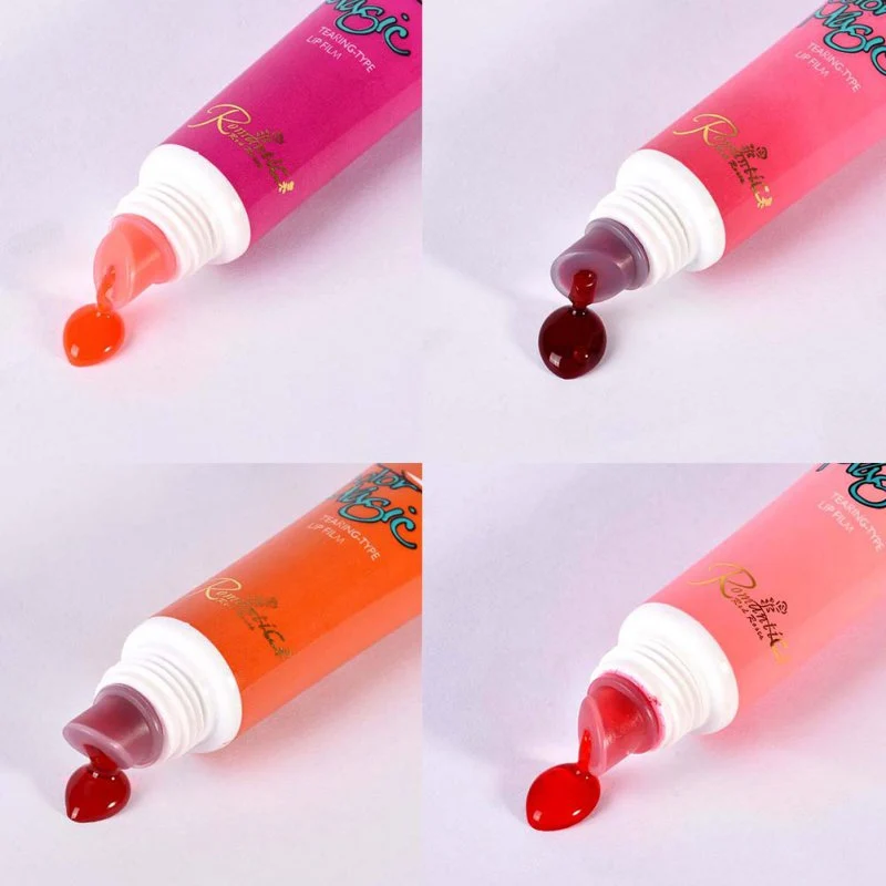 Окрашивание блеск для губ мягкая Отшелушивающая Маска женская косметика макияжа