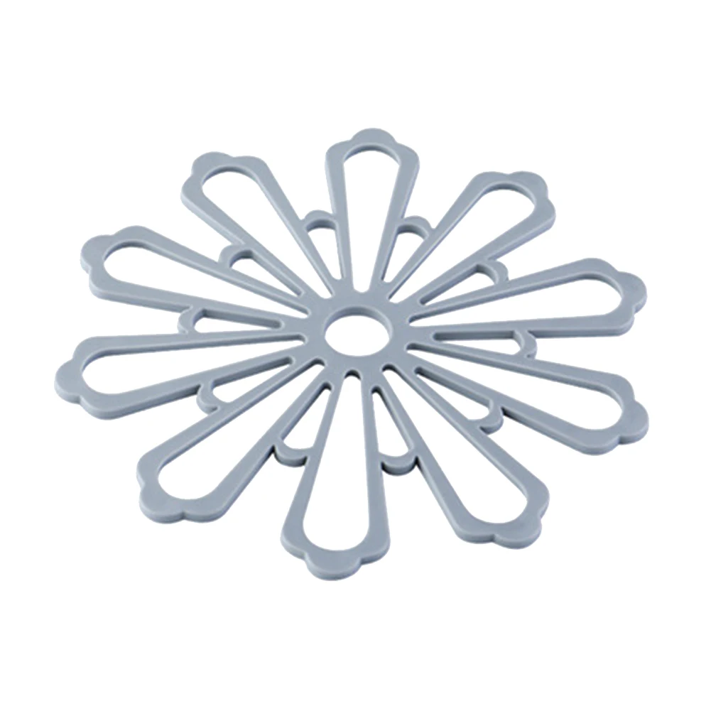 Мода TPR резиновая нескользящая теплоизоляция кофейная чашка для чая коврик