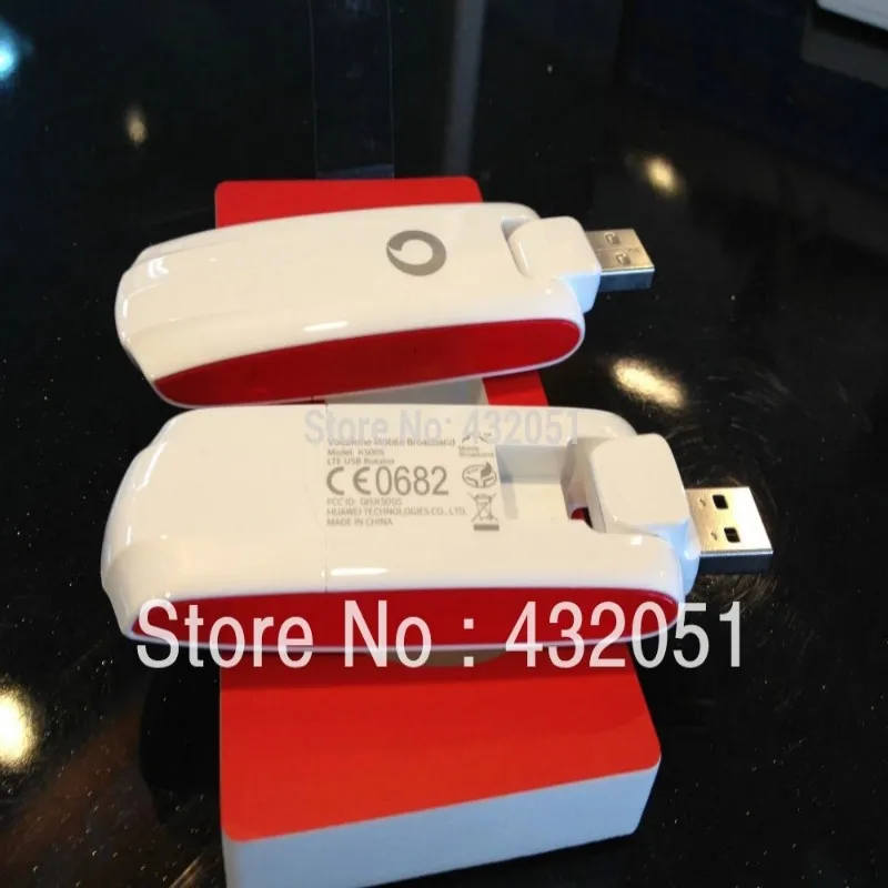 Оригинальный Совершенно новый разблокированный HUAWEI Vodafone K5005 4G 100 Мбит/с Huawei LTE