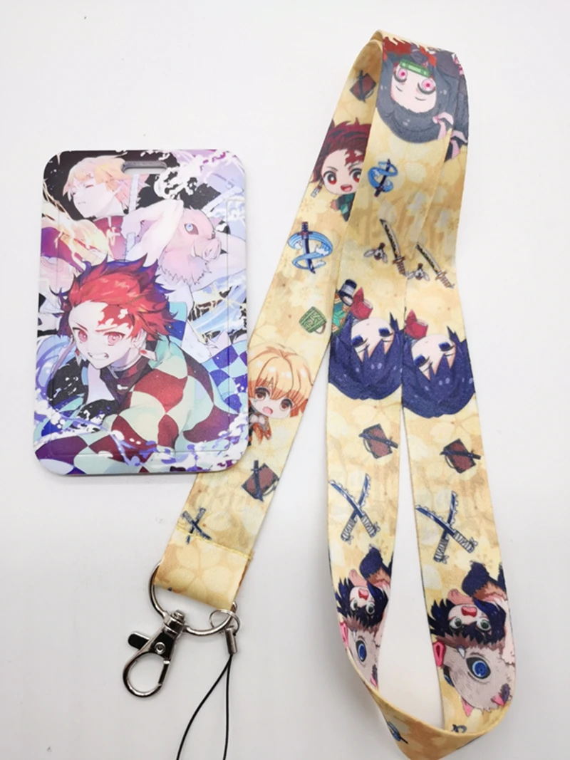 10 комплектов брелки для ключей из аниме киметасу | Украшения и аксессуары