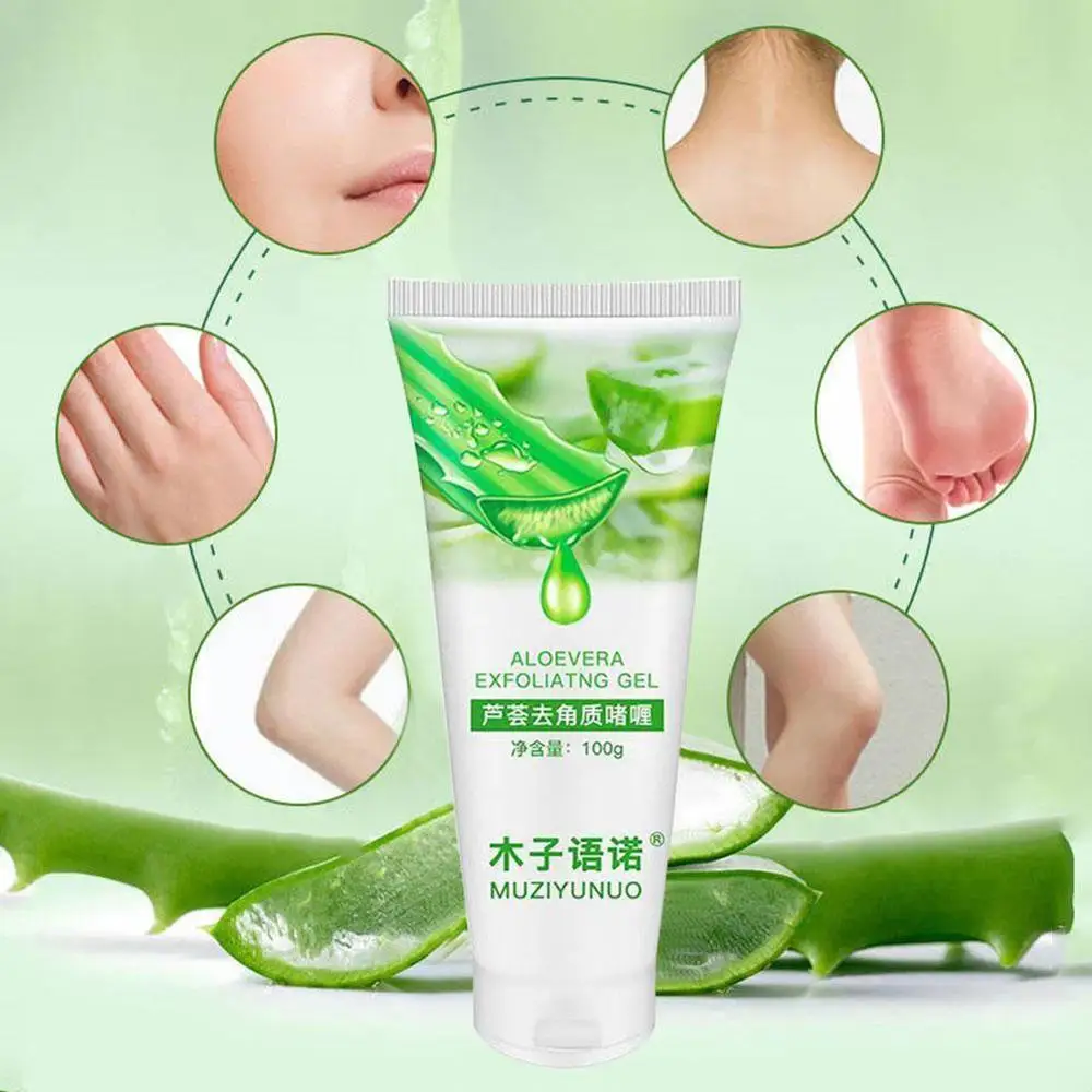 Фруктовая кислота глубокое очищение отшелушивающий пилинг гель увлажняет для