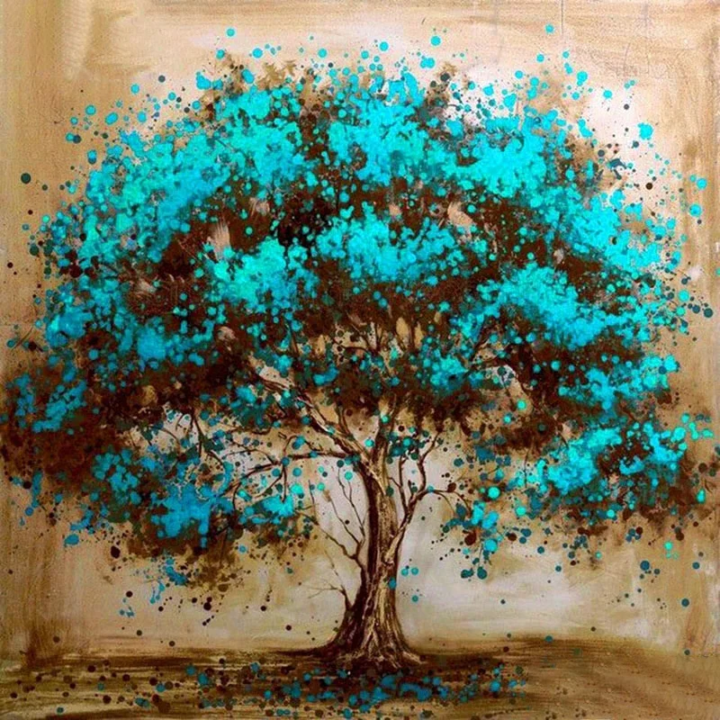 5D алмазная вышивка сделай сам с ромбовидным камнем полностью квадратным/круглым