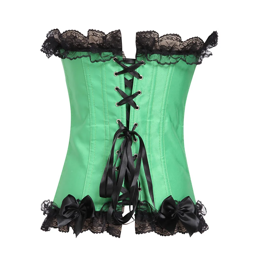 Женское нижнее белье кружевное Бандажное Утягивающее корсеты Корректирующее и