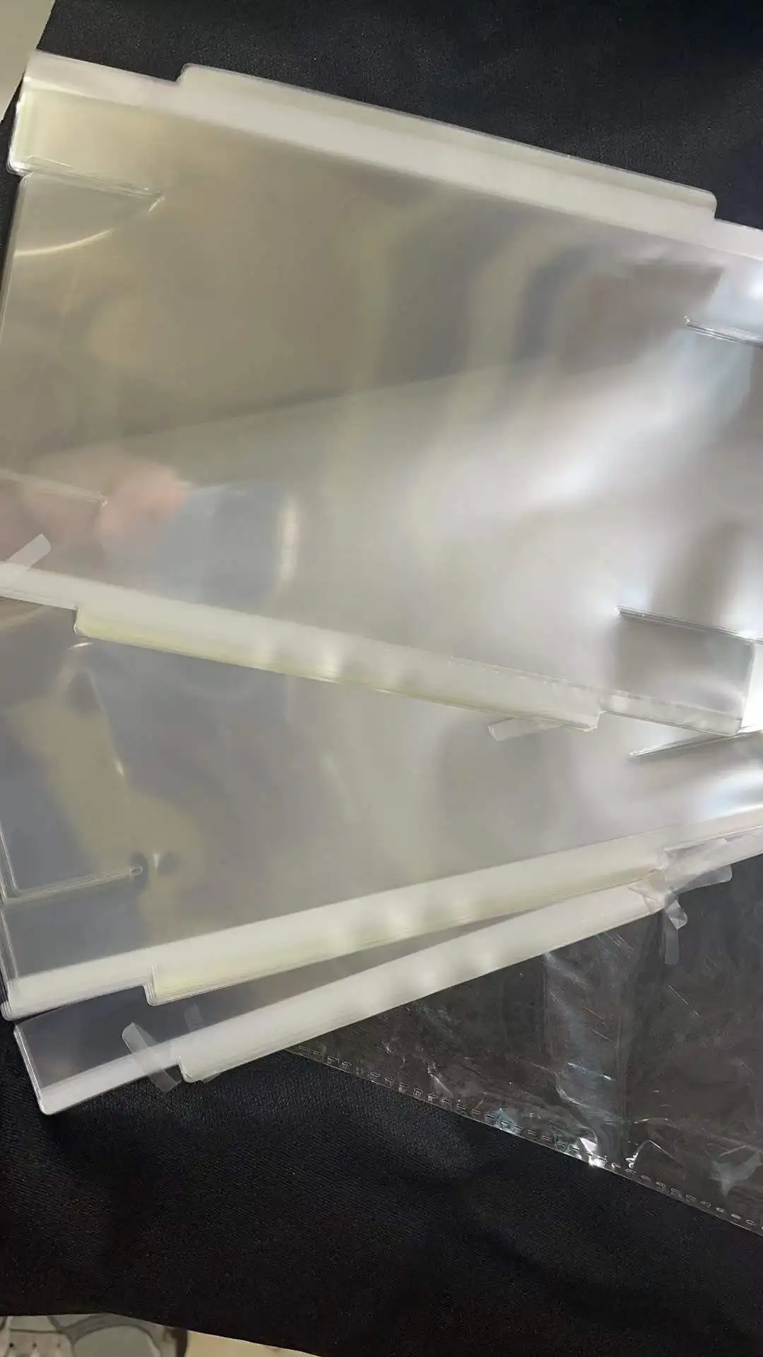 100 шт./лот новая оберточная пленка для пластиковых упаковочных пакетов мембрана