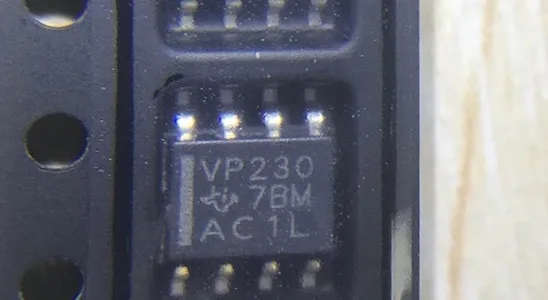 

10PCS/LOT SN65HVD230DR SN65HVD230D VP230