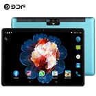 Планшет на Android 2022, восемь ядер, экран 10,1 дюйма, 4G LTE