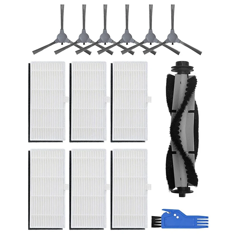 

Replacement Parts Accessories for Coredy R3500 R550(R500+), R700,Goovi 1600PA DeenKee DK600, IMartine C800 Robot Vacuum