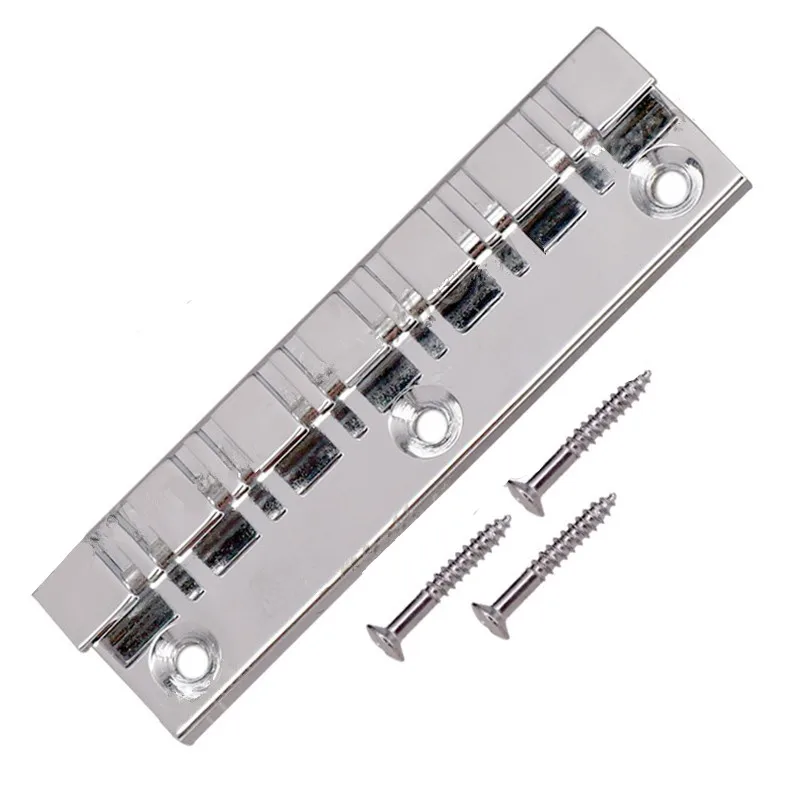 Набор латунных подвесных струн 12 моста для электрогитары аксессуары детали