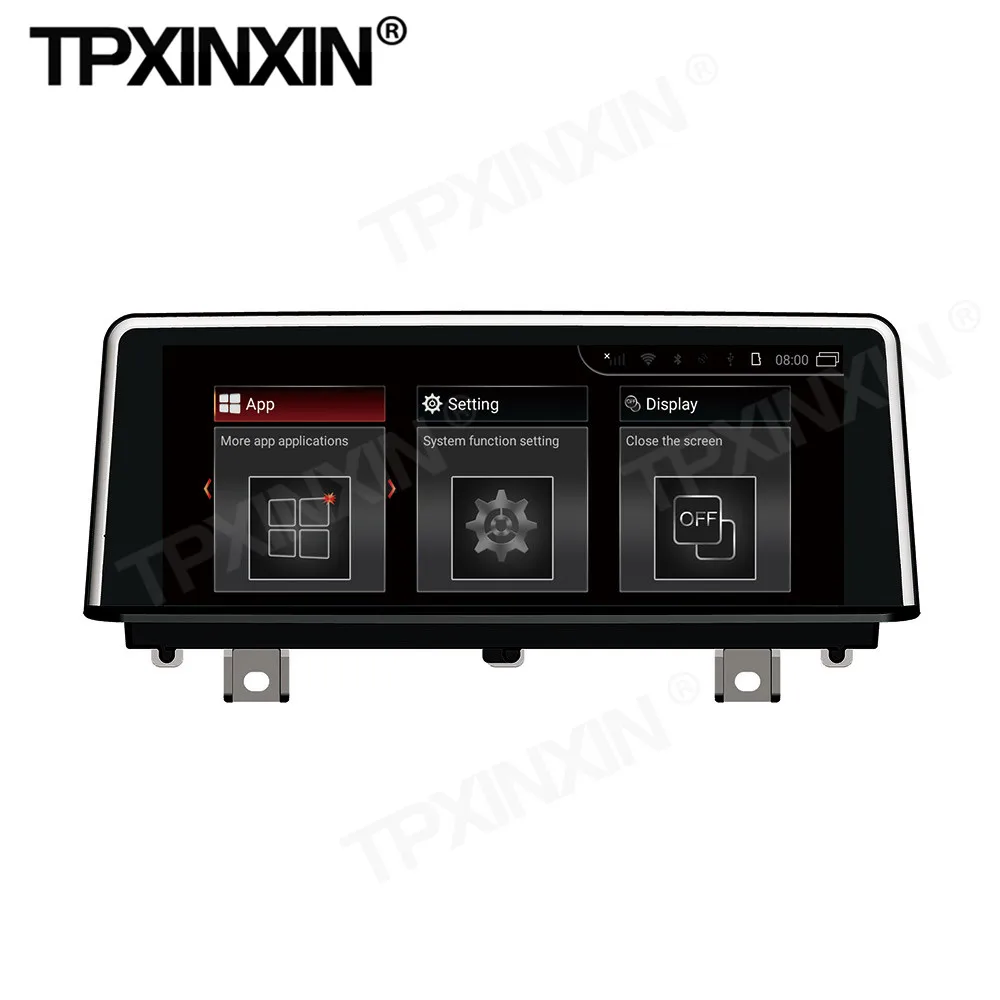 Автомобильный радиоприемник Carplay стереоприемник Android 13 для BMW 1 2 серии 2018 2019 2020 DSP