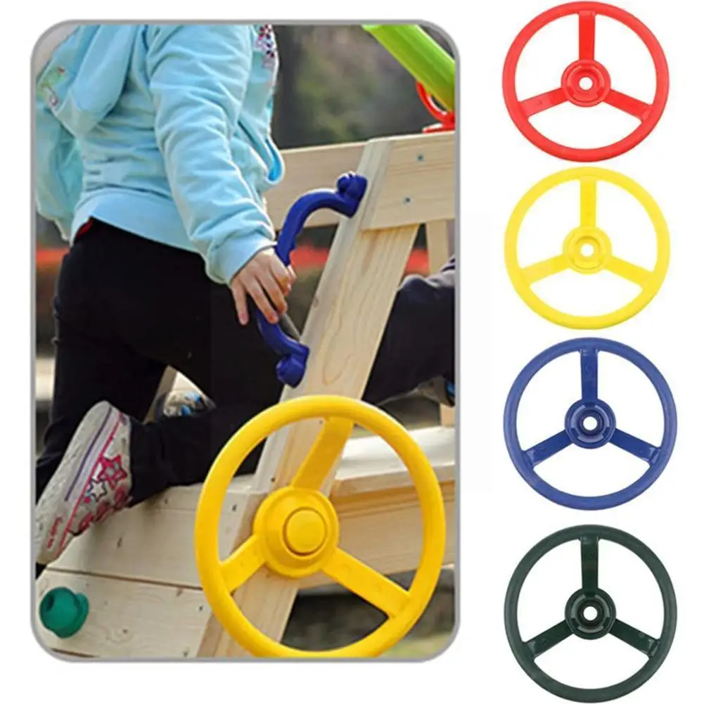 

Fidget Toys Steering Wheel Children Climbing Frame Toys B0N7