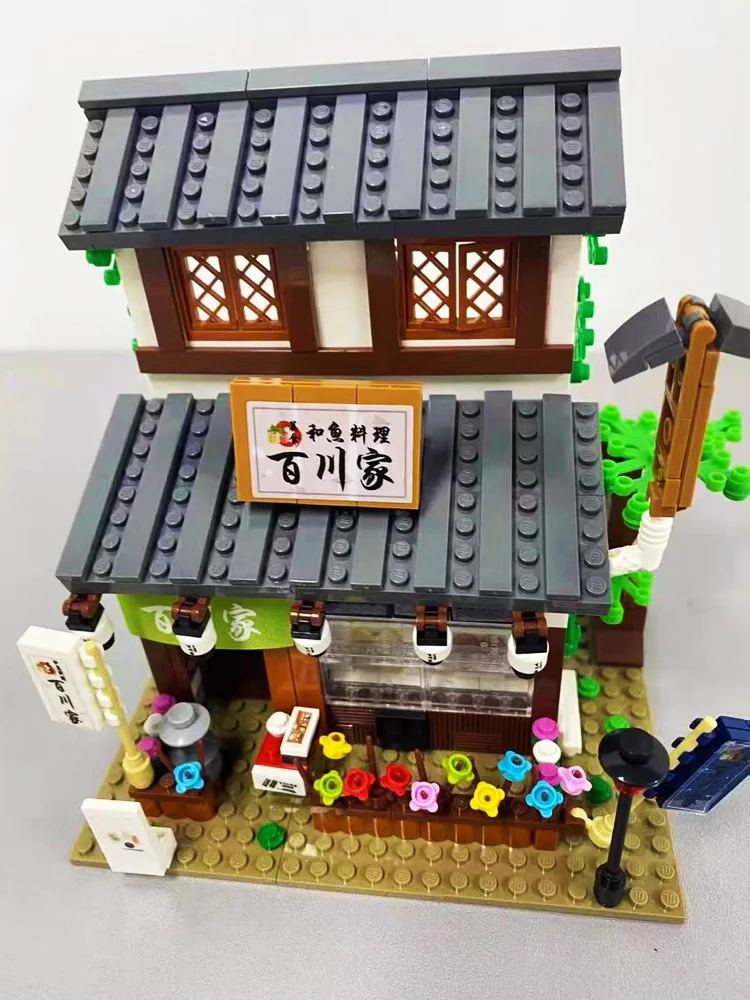 Набор городская улица вид Budokan продуктовые инструменты для приготовления кофе и