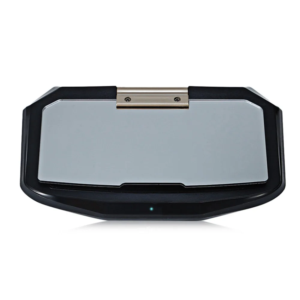 Newcarpro Универсальный мобильный GPS навигационный кронштейн HUD Head Up Displayer для