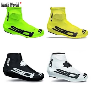 6Colors Bicycle Dustproof Cycling Shoe Cover Men Women Bike Shoe Cover Windproof MTB Bicycle Zippere in India