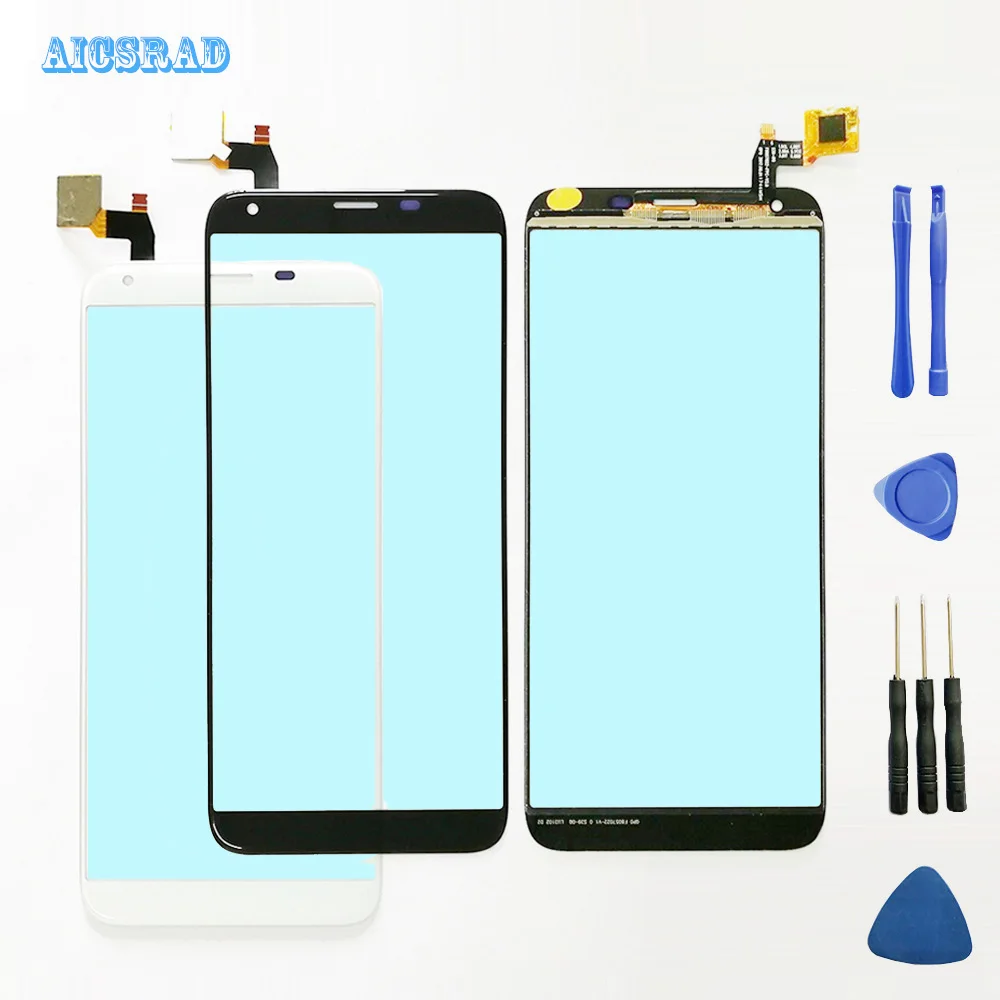 AICSRAD Для 5 7 дюймов OUKITEL K5 дигитайзер сенсорный экран оригинальная