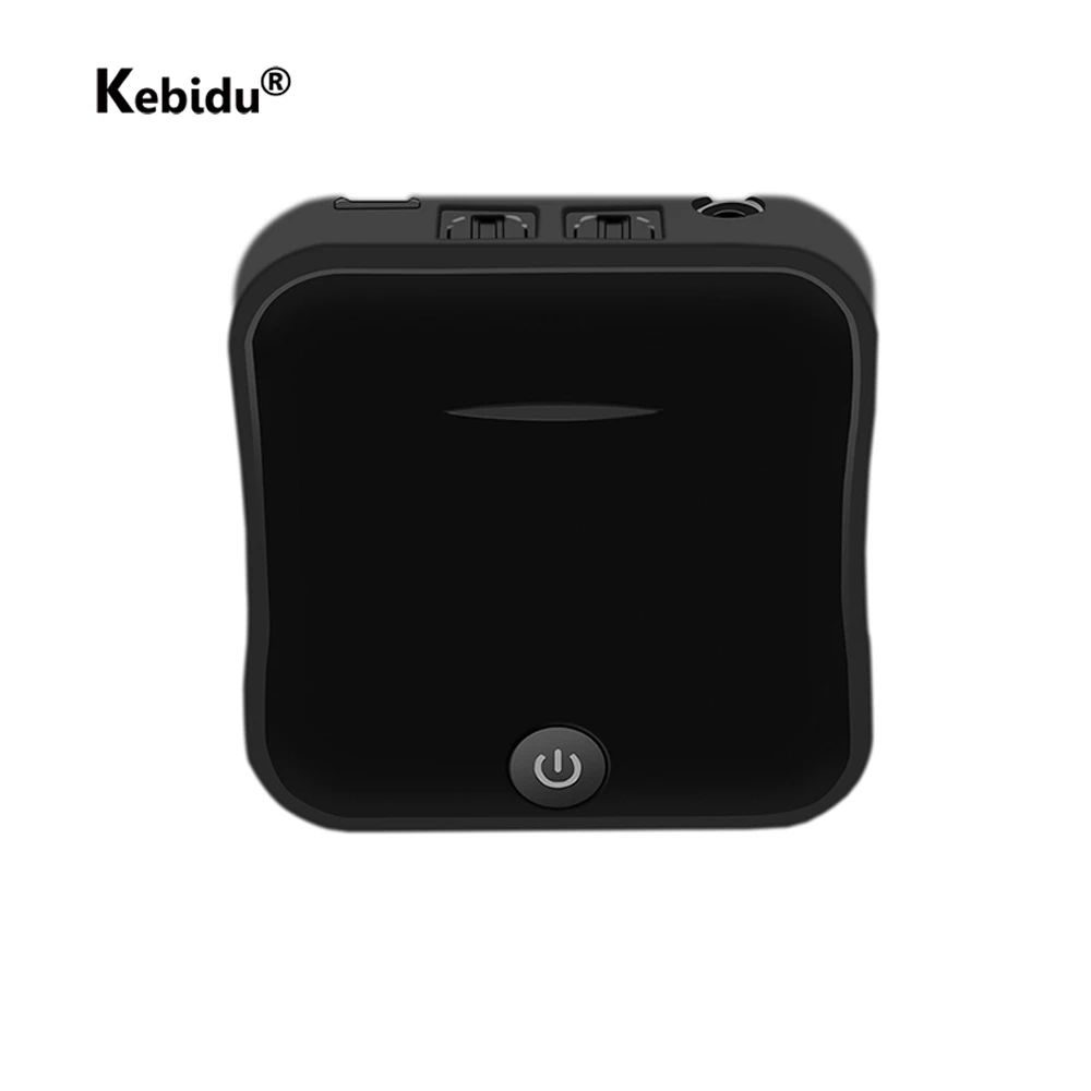 

Аудиопередатчик B19, Bluetooth 5,0, AptX, HD, с низкой задержкой, CSR8675, для ТВ, ПК, беспроводной адаптер RCA/SPDIF/3,5 мм Aux