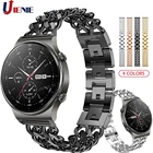 Ремешок металлический для gt 2 Pro, сменный Браслет для Huawei Watch gt2 Pro Honor Watch GS Pro