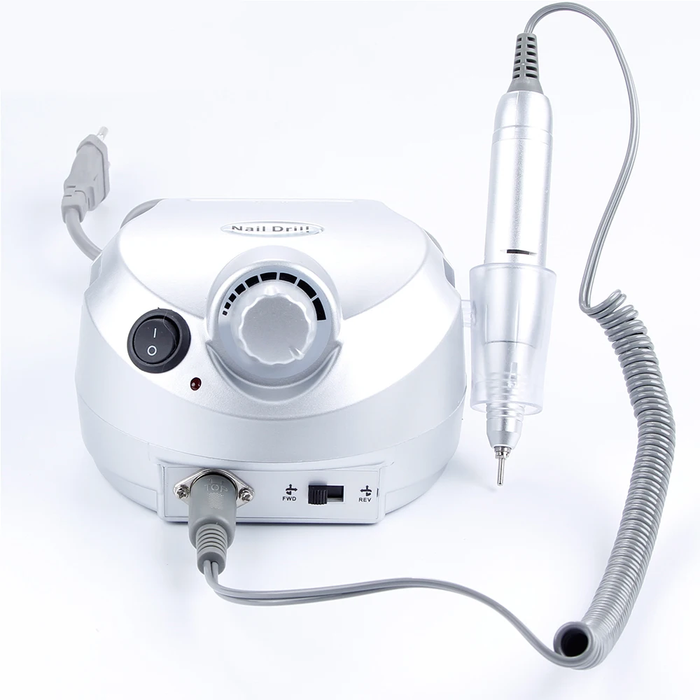 Фрезер Электрический Профессиональный для маникюра и педикюра аппарат ногтей