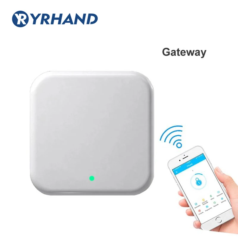TTlock приложение безопасности электронный дверной замок, приложение wifi умный сенсорный экран замок, цифровой код клавиатуры Засов для дома отель квартиры