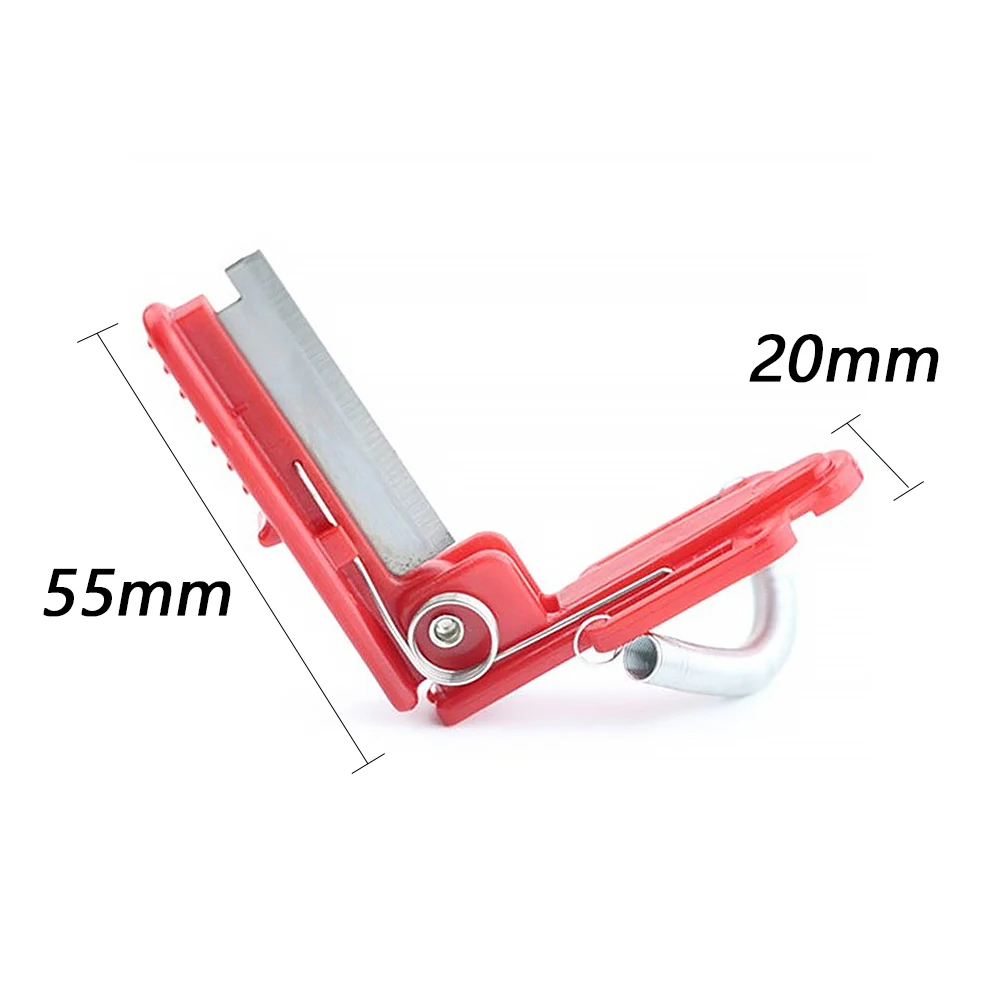 

Multifunctional Finger Protector Catcher Thumb Knife Separator Garden Pruner Vegetable Fruit Harvesting Picking Tool for Farm