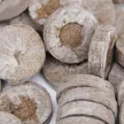 Торфяные таблетки с грунтом для проращивания семян для профессионального садоводства, диаметр 30 мм, 50 шт. в упаковке