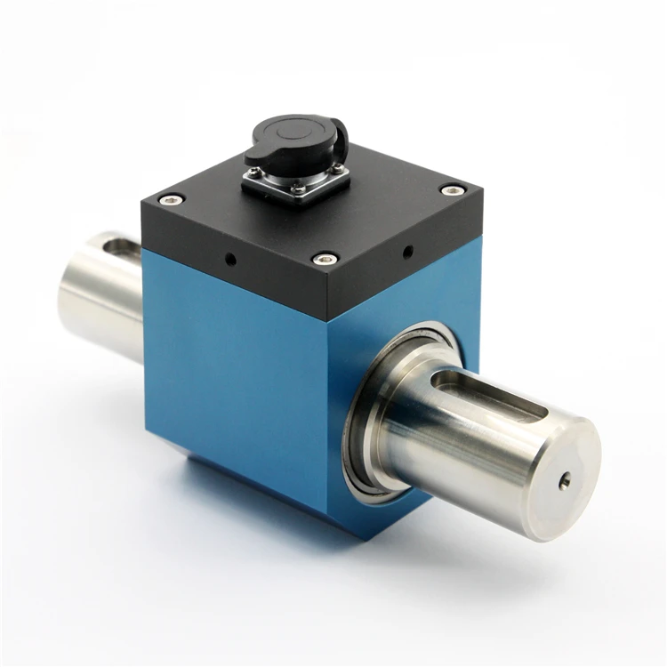 

WTQ-1050 Force load cell rotary dynamic Torsion Transducer Shaft Torque Sensor for electric bikes