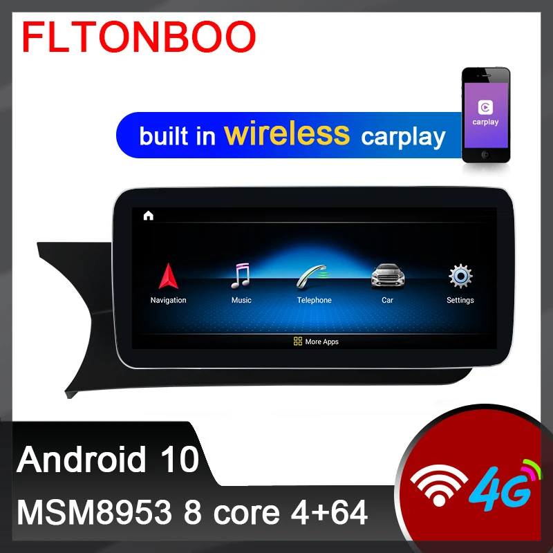 10 25 &quotAndroid 8 core автомобильный радиоприемник с навигацией GPS Автомобильный