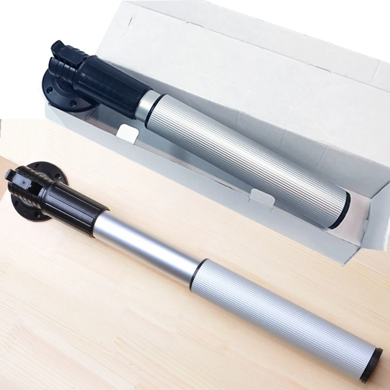 Складные ножки из алюминиевого сплава регулируемая подъемная стойка верстак