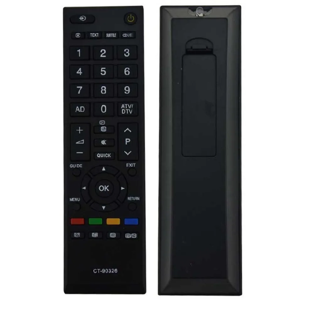Универсальный Смарт пульт дистанционного управления LED HD TV сменный на английском