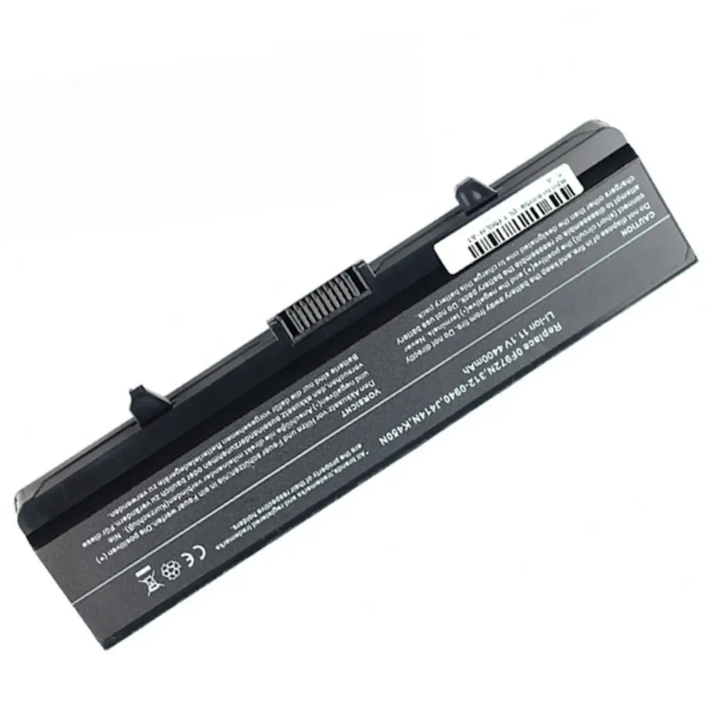 Аккумулятор DL1525LH для ноутбука Dell Inspiron 1545 1525 1526 1546 X284G 1440 RU573 WP193 WK381 WK380 XR697 XR694 vostro 500