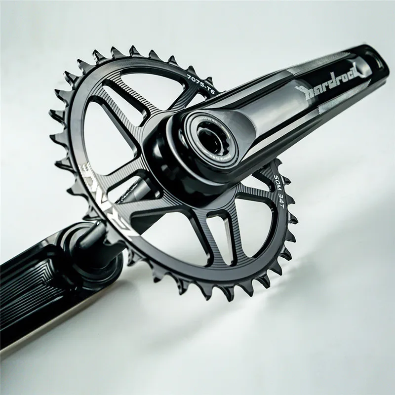 ZRACE HARDROCK 10 11 12 скоростной велосипедный шатун, цепное кольцо с зубом Орла для рукоятка MTB 170/175 мм велосипедная цепь для SRAM Eagle GXP