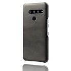 Кожаный чехол для LG G8X, G8S G7, G8 ThinQ, V50S, V50, V60, V40, K61, K51S, K41S, K50, Q60, Stylo 5, 6, V30S чехол для телефона