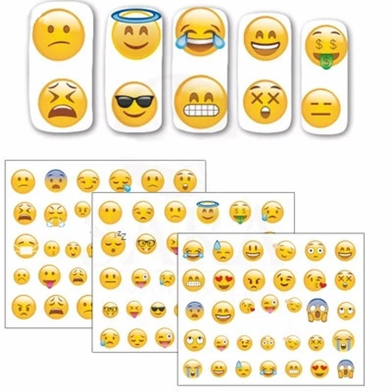 1 шт. Цветочные слайдер Водные Наклейки переводная наклейка для нейл арта