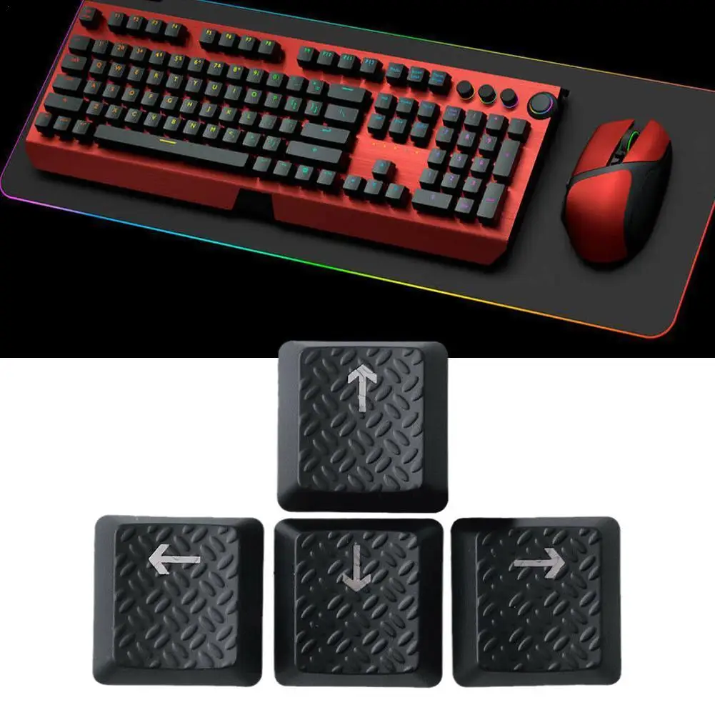 

Replacement G813/G815/G913/G915 TKL RGB Mechanical Gaming Keyboard Keycap 4 Arrow Backlit Keycaps Switch
