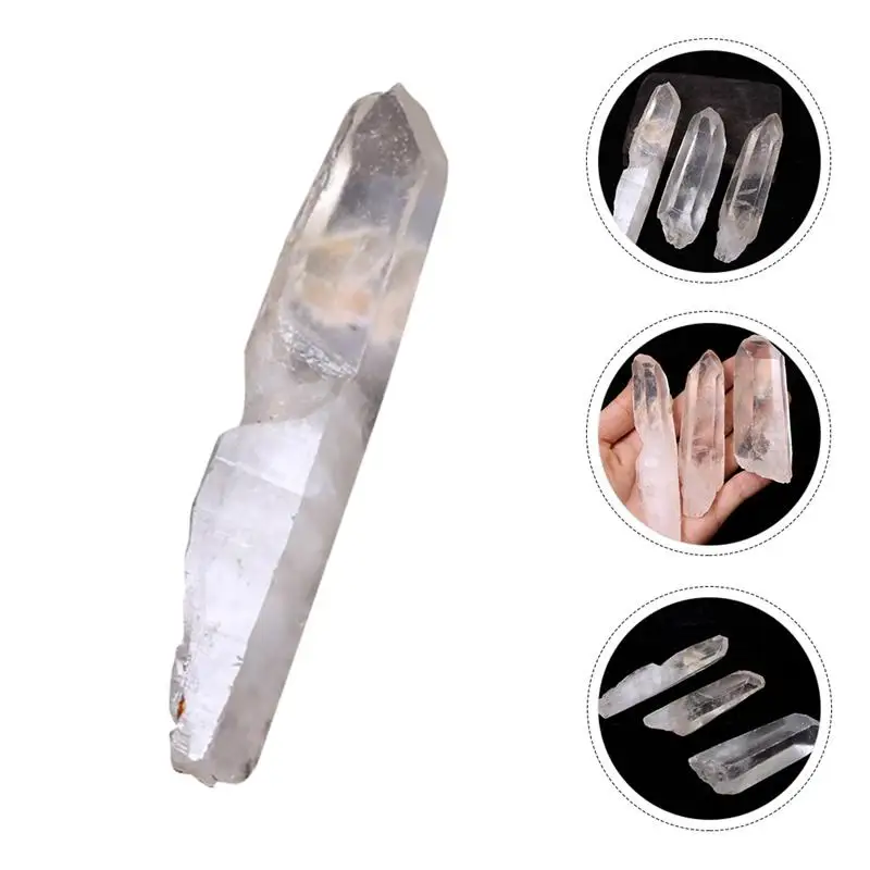 

1pc Practical Natural Beautiful Crystal Ore Teaching Samples Minerals Collections
