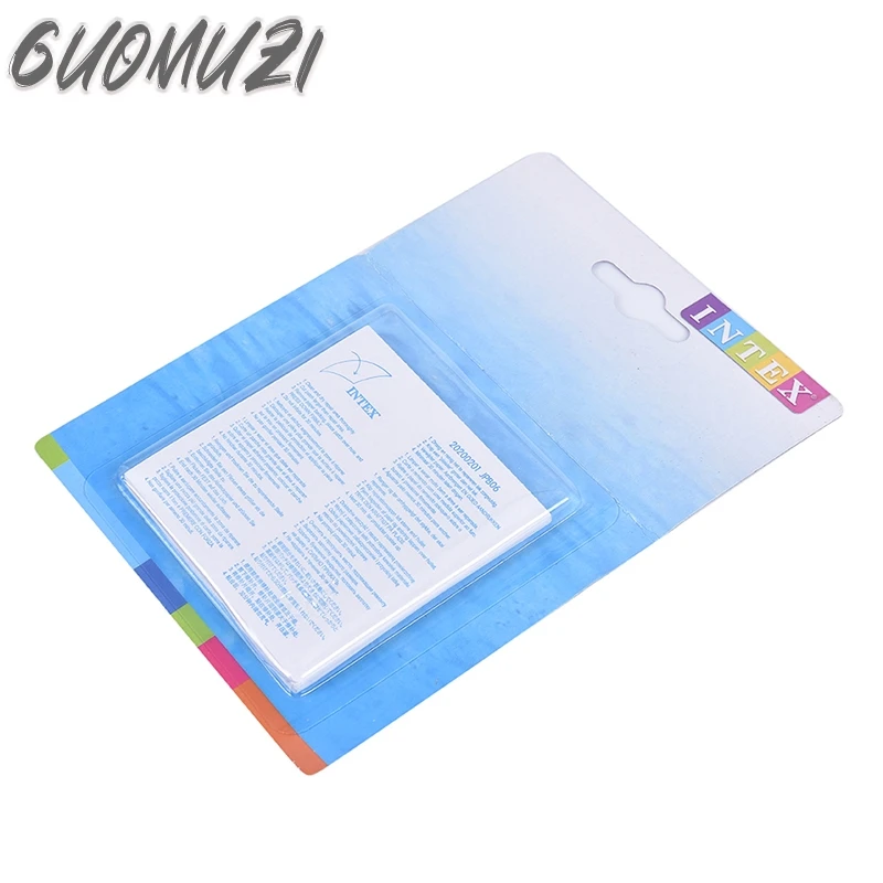 6 шт./упаковка надувные лодки для бассейна 7 х7 см | Спорт и развлечения