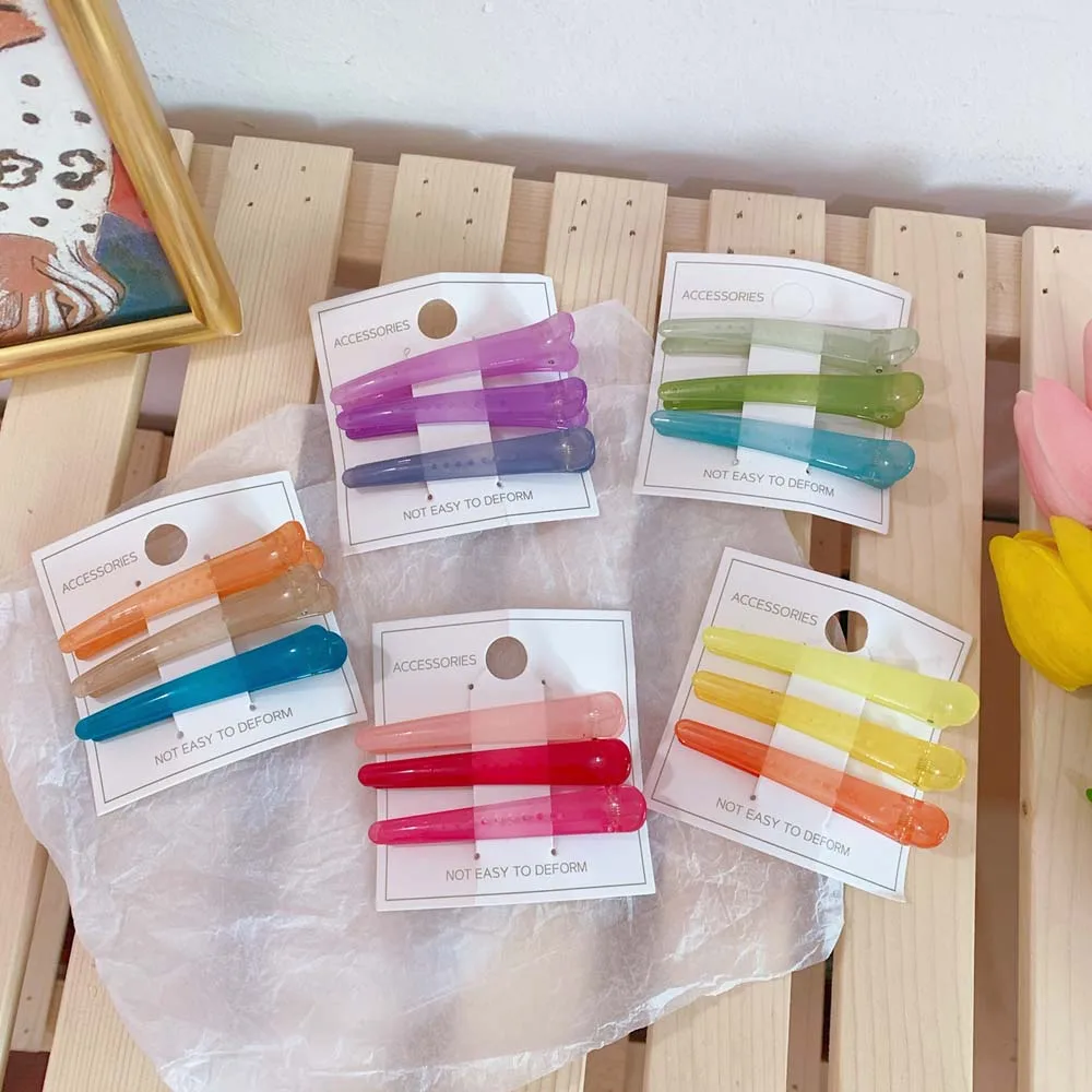 3 шт. модные женские заколки для волос| |