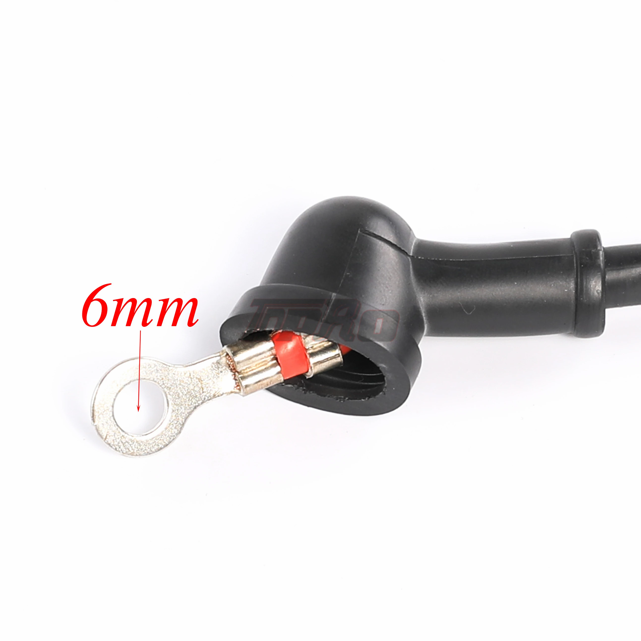 Топовый двигатель TDPRO трехболтовой электрический стартер для мотоцикла Yamaha 50cc 70cc