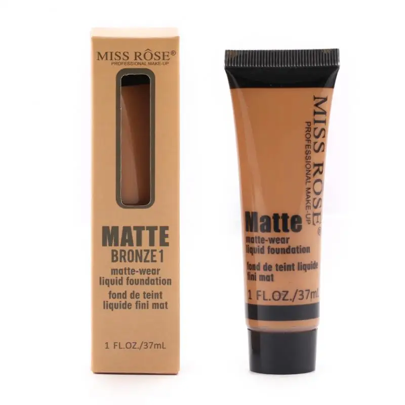 Мерная Жидкая основа минеральный отбеливающий консилер мягкий матовый