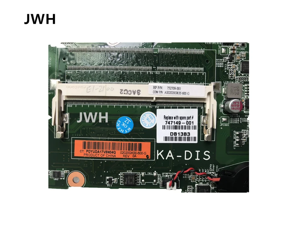 Для hp 255 G2 материнская плата E1 2100 747149 001 501 601 тестирование работы|Материнские платы