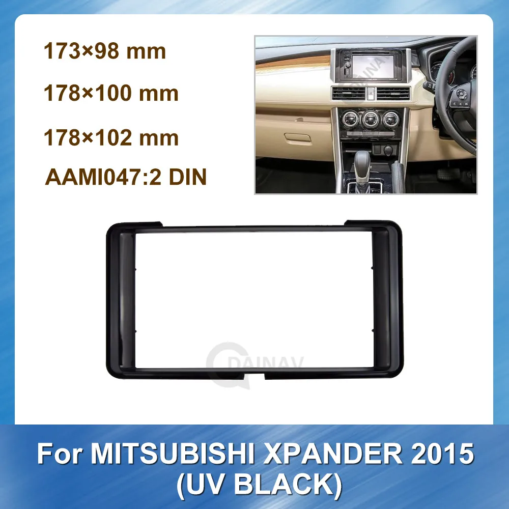 

Автомобильный радиоприемник на Android с GPS-навигацией, панель Fascia ДЛЯ Mitsubishi Xpander 2015 Fasxia, автомобильная стереосистема, автомагнитола с рамкой дл...