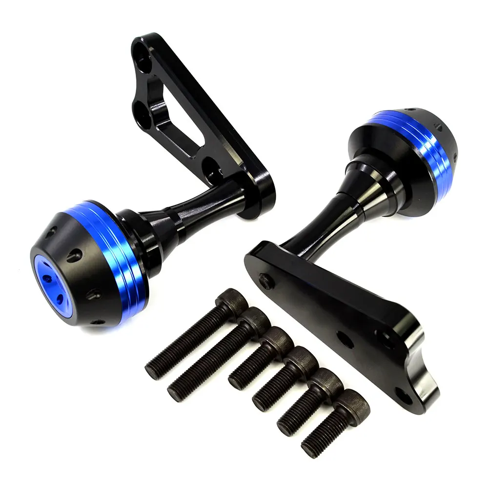 Ползунок рамы для Yamaha YZF R3 R25 2015 2018 MT 03 MT03 15 2017|Защита от падения| |