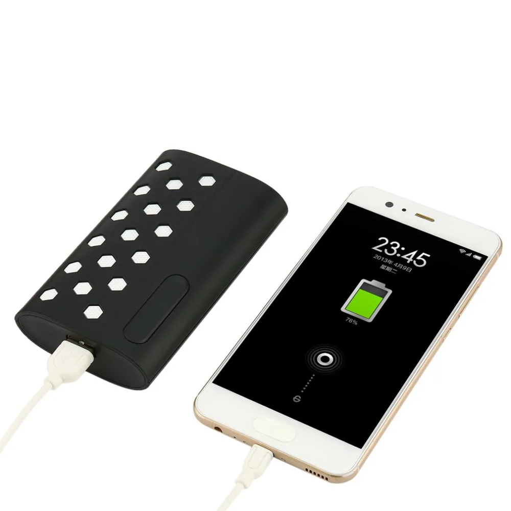 Портативное зарядное устройство с usb 3000 мАч power Bank usb зарядка порты, для мобильных телефонов портативное зарядное устройство чехол 5 В/1 А для телефона Android дропшиппинг