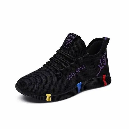 

Fashion Women Casual Shoes Spring Autumn Breathable Mesh Platform Sneakers