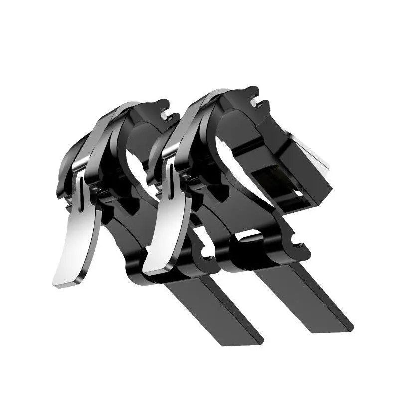 Прозрачный PUBG Джойстик контроллер триггера для iPhone джойстика геймпад Android