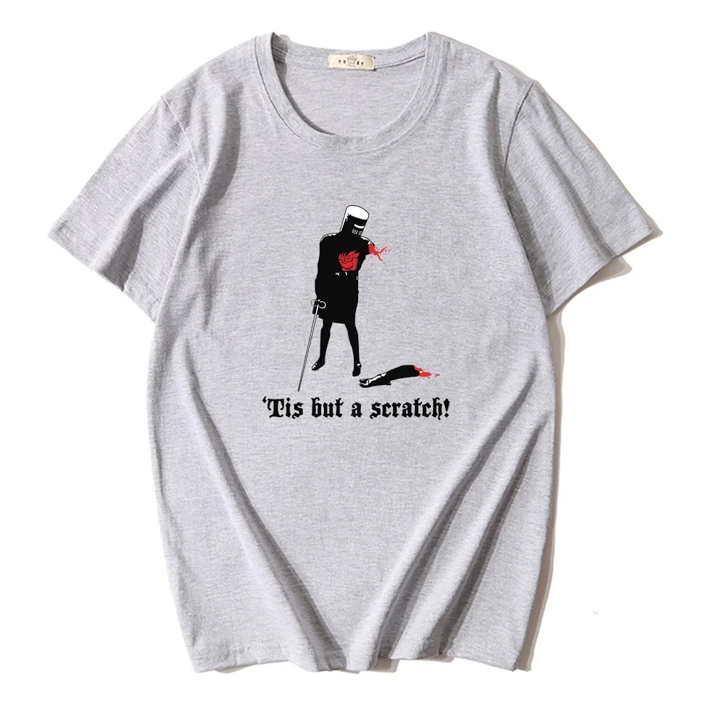 

Футболка мужская с коротким рукавом, 100% хлопок, топ с круглым вырезом и принтом, свободная повседневная Уличная одежда, лето