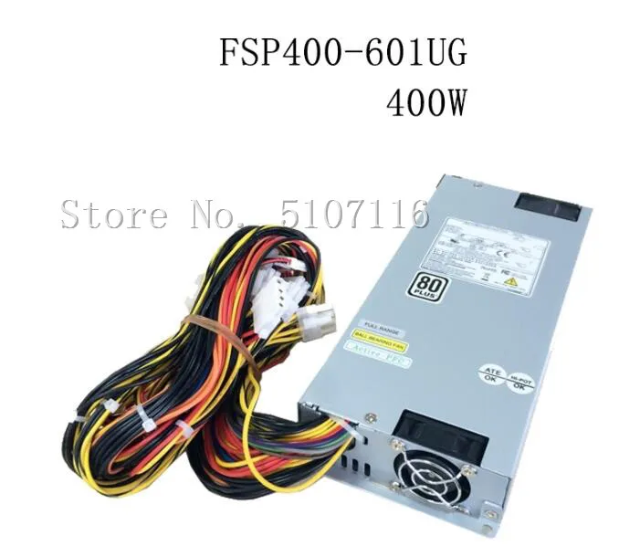 

Серверный блок питания FSP400-601UG 1U 400 Вт будет полностью протестирован перед отправкой