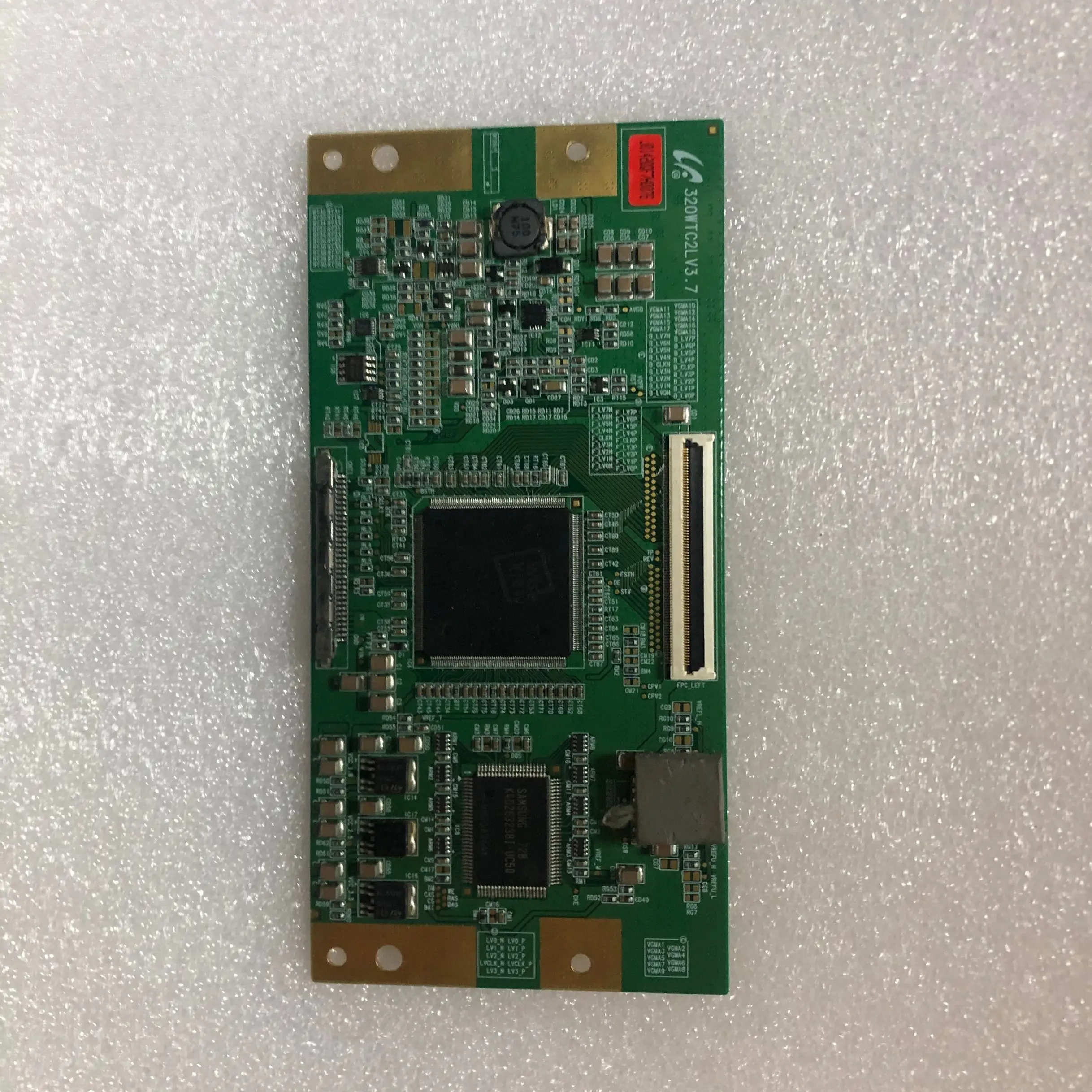 1 шт./Лот хорошее качество оригинальная Подлинная фотография модель 320WTC2LV3.7 |