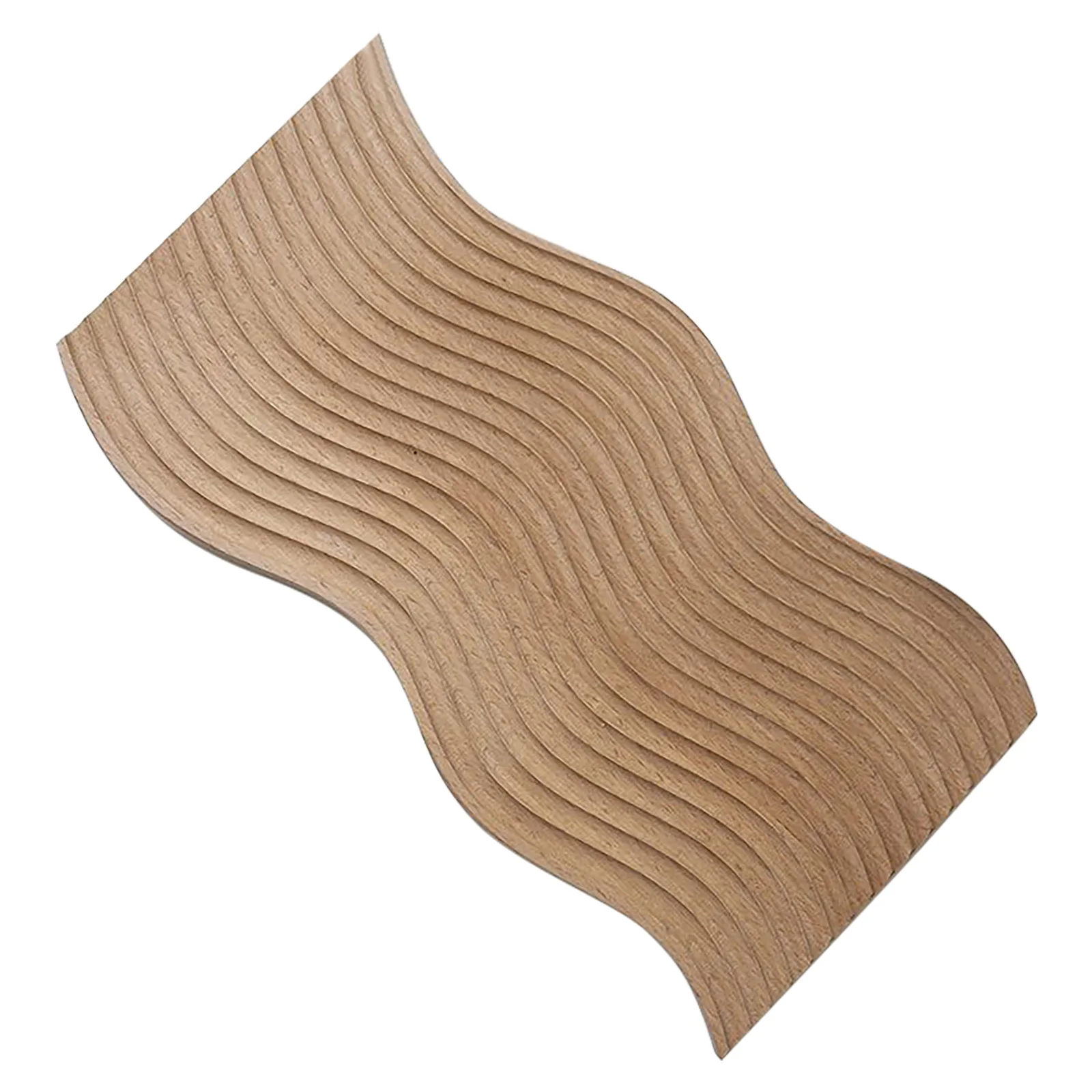 

Nordic style beech wood cutting board bread dessert tray non-slip cutting board storage box kitchen cake tool