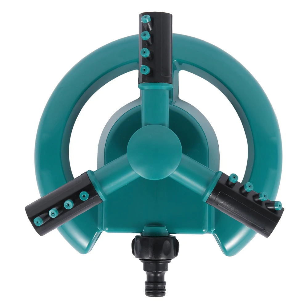 2020 сад газонный спринклер разбрызгиватель автоматический 360 Вращающийся садовый